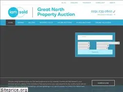 Sites similar to greatnorthpropertyauction.co.uk