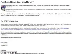 Sites similar to greatnorthroad.org