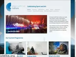 Sites similar to greatnorthrunculture.org