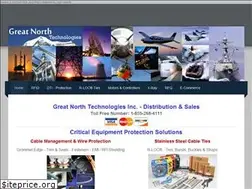 Sites similar to greatnorthtech.com