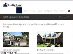 Sites similar to greatnorthwest.com