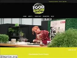 Sites similar to greatnzfoodshow.co.nz