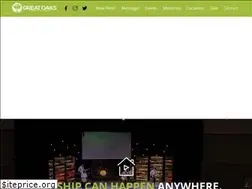 Sites similar to greatoaks.church