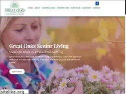Sites similar to greatoaks.net