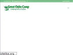 Sites similar to greatoakscamp.org