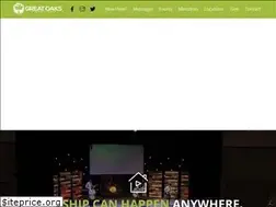 Sites similar to greatoakscc.org