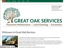 Sites similar to greatoakservices.com