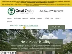 Sites similar to greatoaksrecovery.com