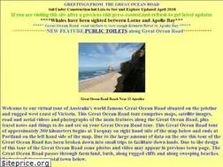 Sites similar to greatoceanroad.vc