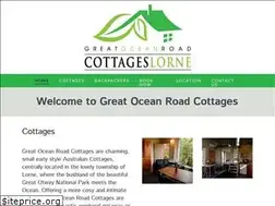 Sites similar to greatoceanroadcottages.com