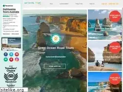 Sites similar to greatoceanroadmelbournetours.com.au
