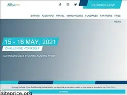 Sites similar to greatoceanroadrunfest.com.au