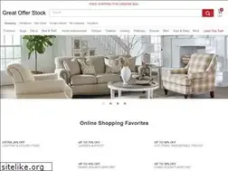 Sites similar to greatofferstock.com
