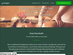 Sites similar to greatonehealth.ca