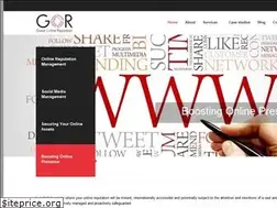 Sites similar to greatonlinereputation.com