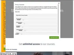 Sites similar to greatonlinetraining.com