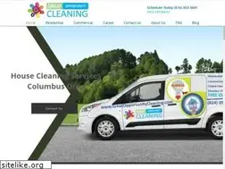 Sites similar to greatopportunitycleaning.com