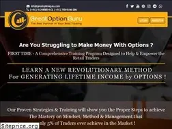 Sites similar to greatoptionguru.com