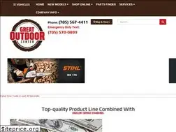 Sites similar to greatoutdoorcenter.com