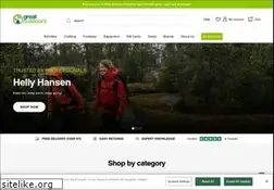 Sites similar to greatoutdoors.ie