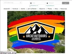 Sites similar to greatoutdoorsla.org