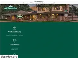 Sites similar to greatoutdoorstoreonline.com