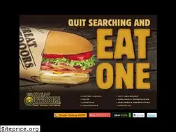 Sites similar to greatoutdoorsubs.com