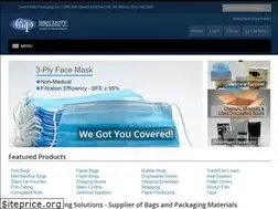 Sites similar to greatpacificpackaging.com