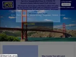 Sites similar to greatpacifictour.com
