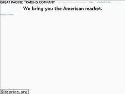 Sites similar to greatpacifictradingcompany.com