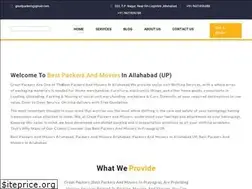 Sites similar to greatpacker.com