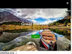 Sites similar to greatpakistan.org