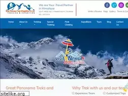 Sites similar to greatpanoramatreks.com