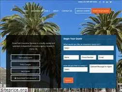 Sites similar to greatparkinsurance.com