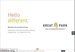 Sites similar to greatparkneighborhoods.com