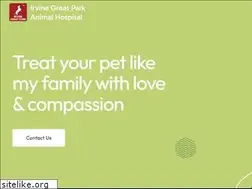 Sites similar to greatparkvet.com