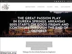 Sites similar to greatpassionplay.org