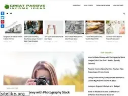 Sites similar to greatpassiveincomeideas.com