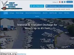 Sites similar to greatpeconicbaymarina.com