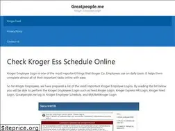 Sites similar to greatpeople-me.life