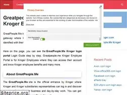 Sites similar to greatpeople-me.website