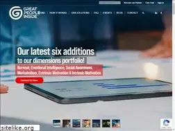 Sites similar to greatpeopleinside.com