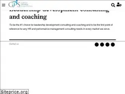 Sites similar to greatpeoplesolutions.com