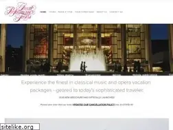 Sites similar to greatperformancetours.com