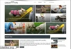 Sites similar to greatpettips.com