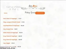Sites similar to greatpizza.ca