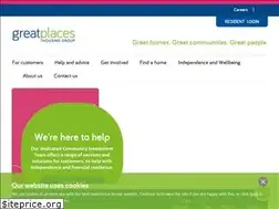 Sites similar to greatplaces.org.uk