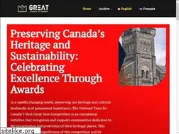 Sites similar to greatplacesincanada.ca