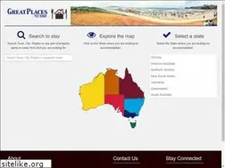 Sites similar to greatplacestostay.com.au