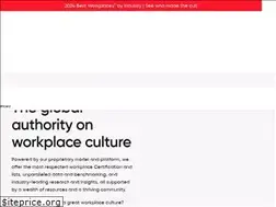 Sites similar to greatplacetowork.ca